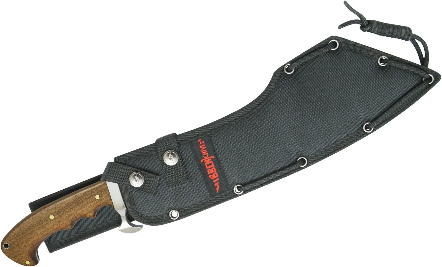 Gil Hibben HIBBEN MASTER BUSHCRAFT MACHETE GH5053 2 Gil Hibben HIBBEN MASTER BUSHCRAFT MACHETE GH5053 – Bild 2