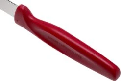 Wüsthof 1145302510 Pizza/Steakmesser 10 Cm Rot -Messerladen 7bd62e558b3a0e96d2380f0372a044a9