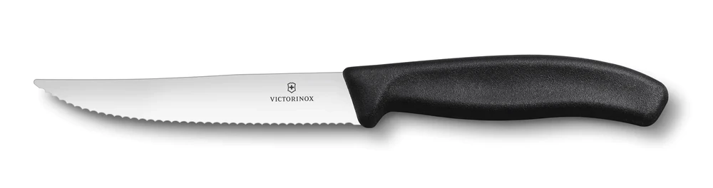 Victorinox 6.7933.12 Swiss Classic Steak Knife 12 Cm 1 Victorinox 6.7933.12 Swiss Classic Steak Knife 12 Cm