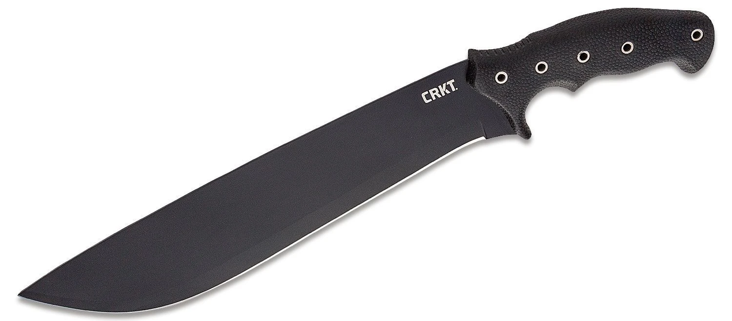 CRKT CR-K910KKP Chancheinhell™ Machete Blackout 1 CRKT CR-K910KKP Chancheinhell™ Machete Blackout