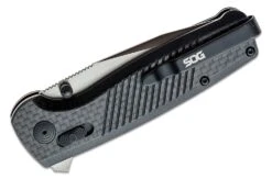SOG TERMINUS XR - S35VN, Carbon Fiber / G10 Handles SOG-TM1025-BX 9 SOG TERMINUS XR - S35VN, Carbon Fiber / G10 Handles SOG-TM1025-BX -Messerladen 7dc18cc72cc9ae67ed4a2f06d728d7ff