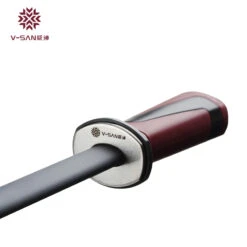 TAIDEA Deluxe Kitchen Knife Sharpening Rod TV1703 -Messerladen 7e4863a12bf71b58f5c0ef7d59380489