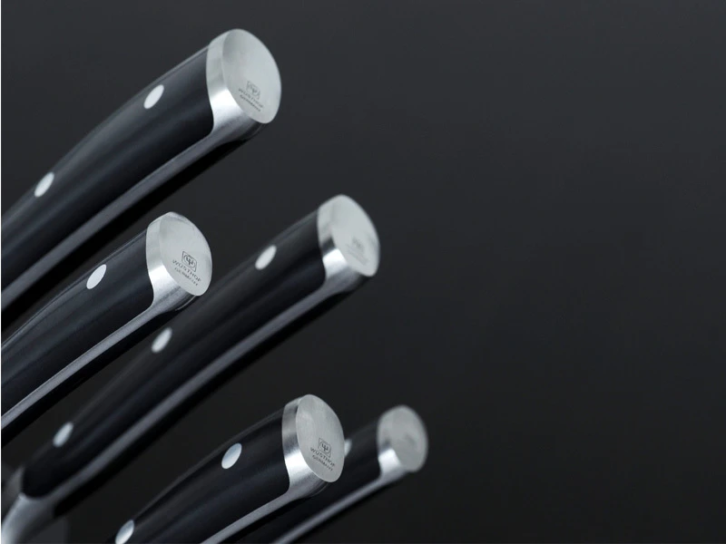 WUSTHOF CLASSIC IKON Ständer Mit Messer 8 St 1090370806 6 WUSTHOF CLASSIC IKON Ständer Mit Messer 8 St 1090370806 – Bild 6