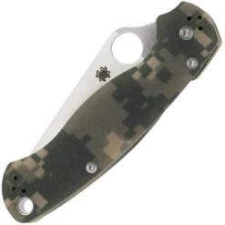 Spyderco C81GPCMO2 Para Military 2 G-10 Camo -Messerladen 8224017ddfbbb8fc9ae23b6b27a5729e