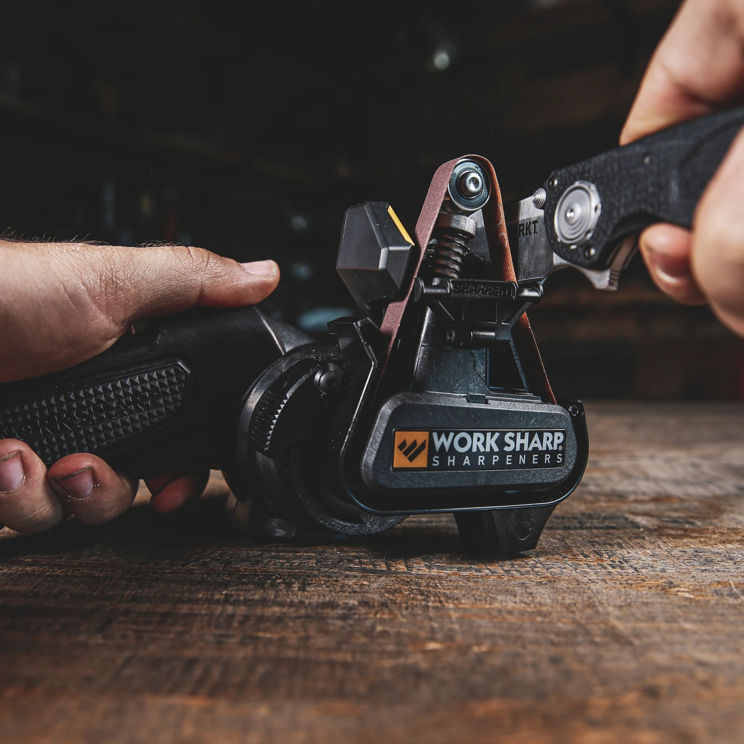 WORK SHARP KNIFE & TOOL SHARPENER MK.2 8 WORK SHARP KNIFE & TOOL SHARPENER MK.2 – Bild 8
