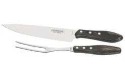 Tramontina 21198/960 TR Steak Besteck Dunkel