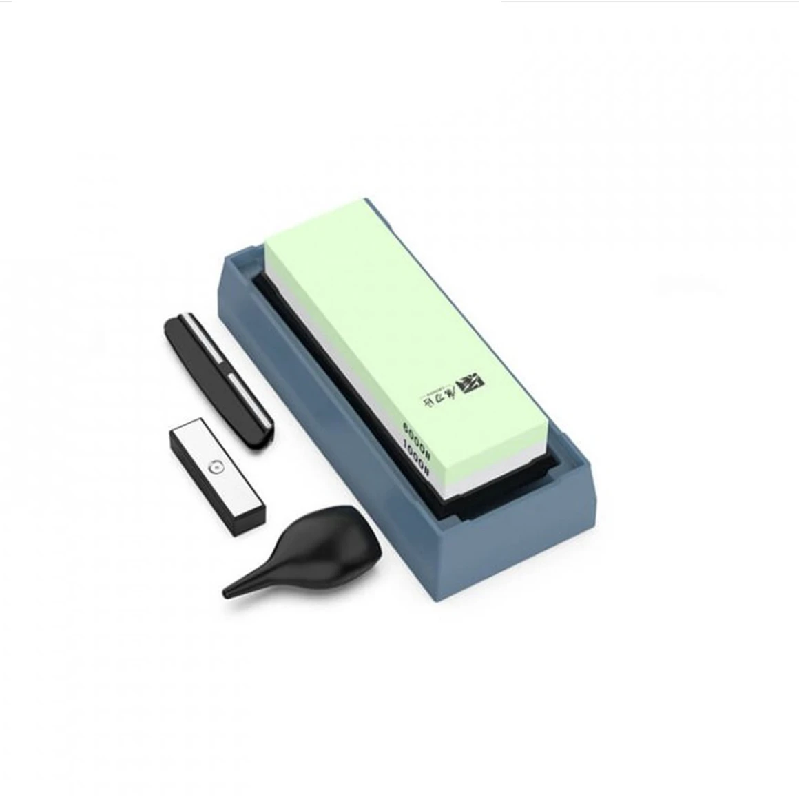 TAIDEA Sharpening Stone Kit 1000/6000 TG2104 1 TAIDEA Sharpening Stone Kit 1000/6000 TG2104