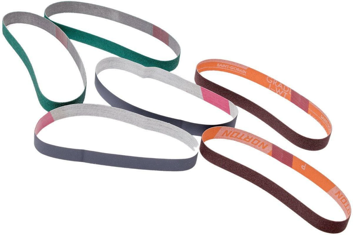 Work Sharp WSSA0002012 Sortiertes Riemenset, WSKTS - 1 "x 12" 2 Work Sharp WSSA0002012 Sortiertes Riemenset, WSKTS - 1 "x 12" – Bild 2