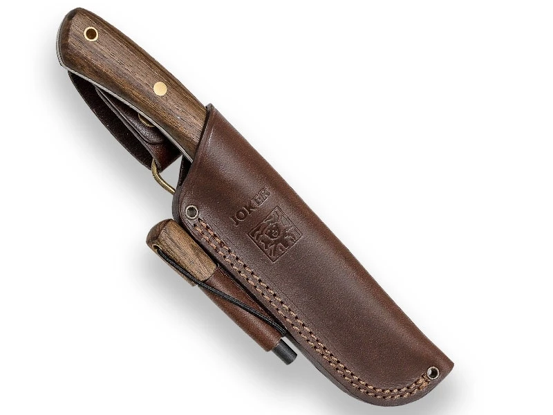 JOKER KNIFE NESSMUK S BLADE 11cm. CN132-P 2 JOKER KNIFE NESSMUK S BLADE 11cm. CN132-P – Bild 2