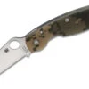 Spyderco C36GPCMO Military Model G-10 Camo