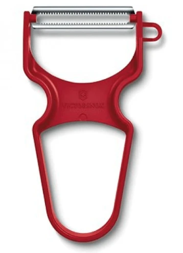 VICTORINOX RAPID Kitchen Peeler 11cm, Red 6.0933.1 1 VICTORINOX RAPID Kitchen Peeler 11cm, Red 6.0933.1