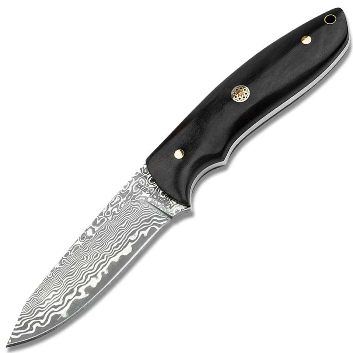 Magnum VERNERY DAMAST KNIFE 02SC018DAM 1 Magnum VERNERY DAMAST KNIFE 02SC018DAM