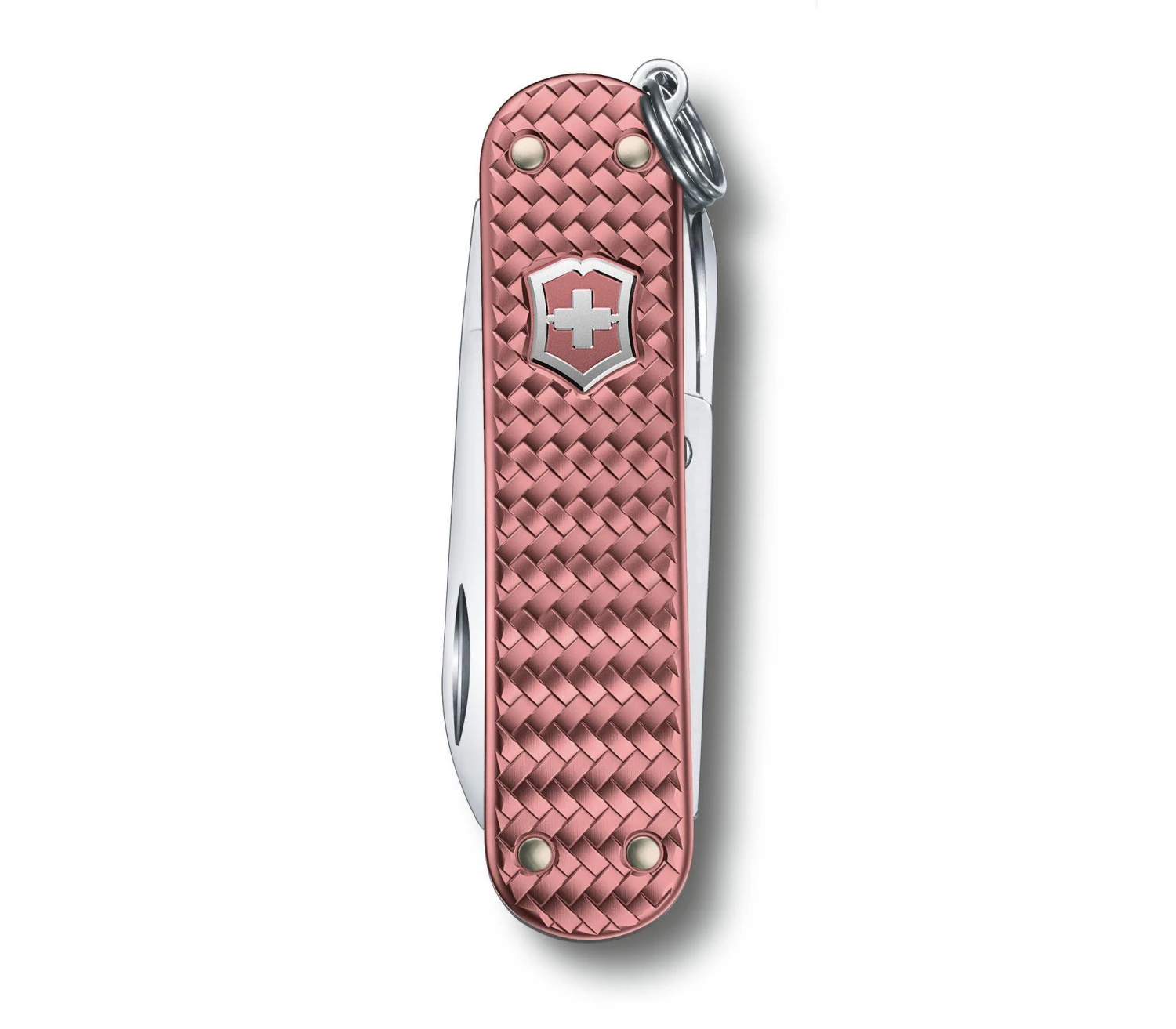 Victorinox 0.6221.405G Classic SD Precious Alox Gentle Rose 2 Victorinox 0.6221.405G Classic SD Precious Alox Gentle Rose – Bild 2