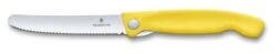 Victorinox 6.7836.F8B Tomatenmesser Gelb