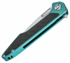 Artisan Archaeo Damascus/Titanium Green 1821GSD-GN 5 Artisan Archaeo Damascus/Titanium Green 1821GSD-GN -Messerladen 8cccbba4c868e73365d9cdbac389de42