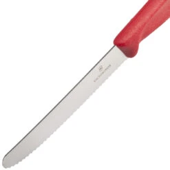 Victorinox 6.7831 Tomatenmesser 12 Cm Rot 7 Victorinox 6.7831 Tomatenmesser 12 Cm Rot -Messerladen 8d719e418a93393c0e32feddd94a7b0c