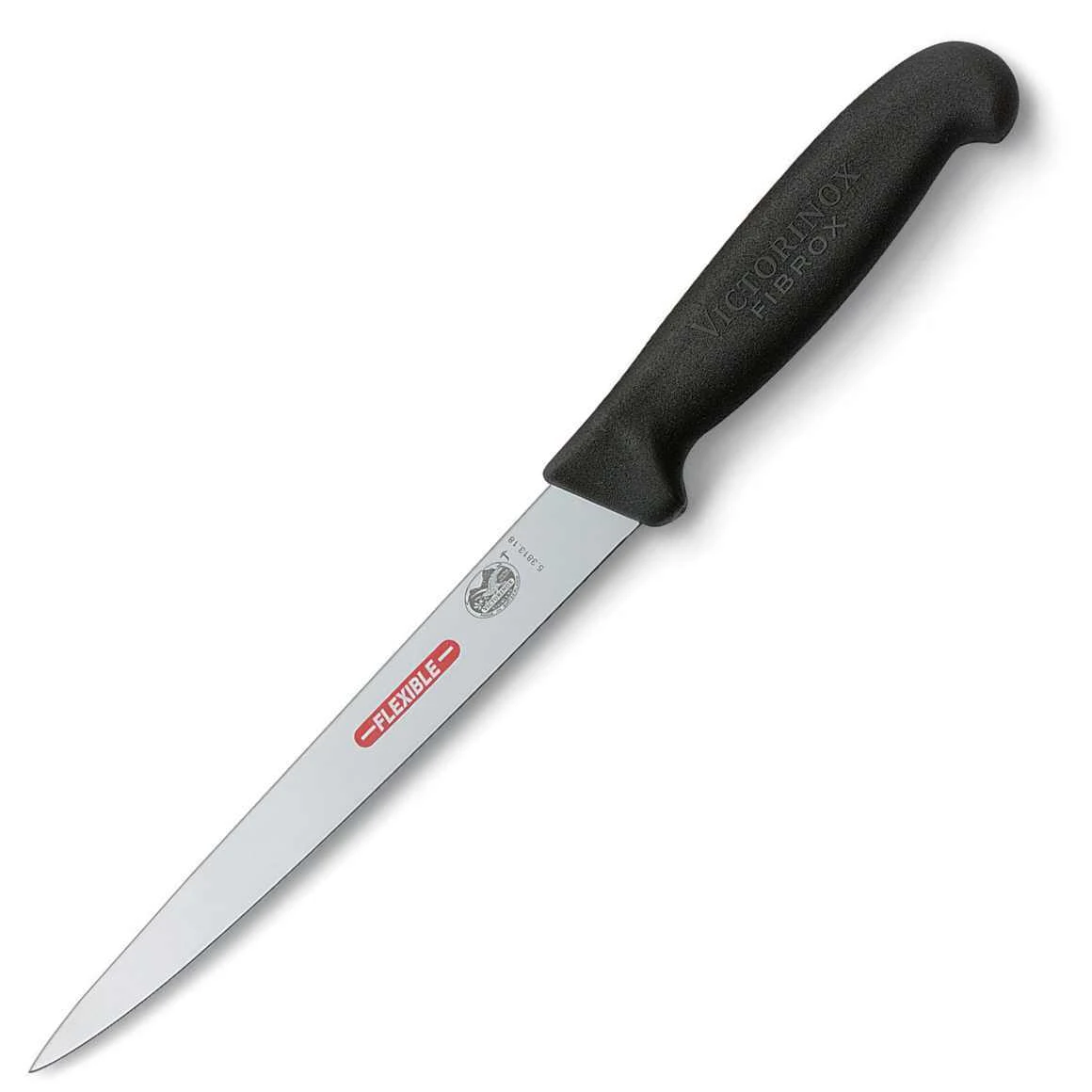 Victorinox 5.3813.18 Filetiermesser Griff Aus Fibrox, 18 Cm 1 Victorinox 5.3813.18 Filetiermesser Griff Aus Fibrox, 18 Cm