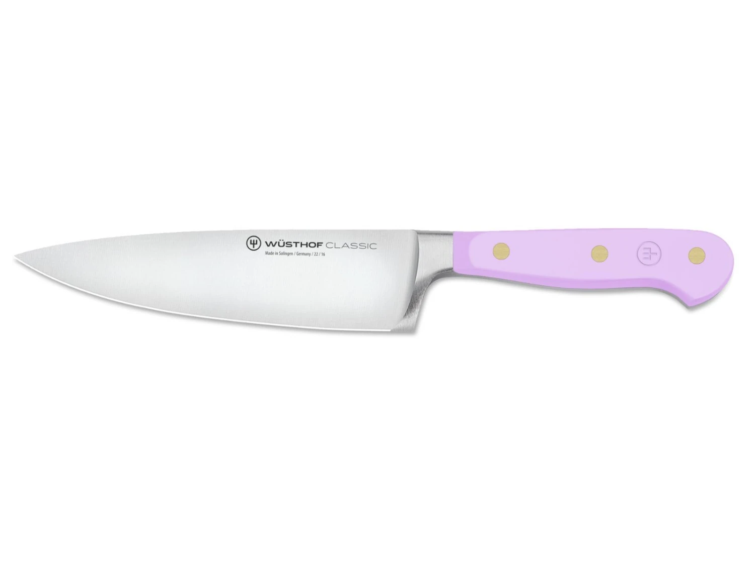 WUSTHOF Classic Colour, Chef's Knife, Purple Yam, 16 Cm 1061700216 1 WUSTHOF Classic Colour, Chef's Knife, Purple Yam, 16 Cm 1061700216
