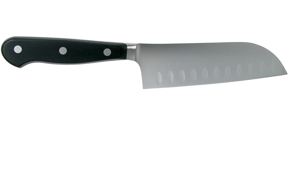 WUSTHOF CLASSIC Santoku 14 Cm 2 WUSTHOF CLASSIC Santoku 14 Cm – Bild 2