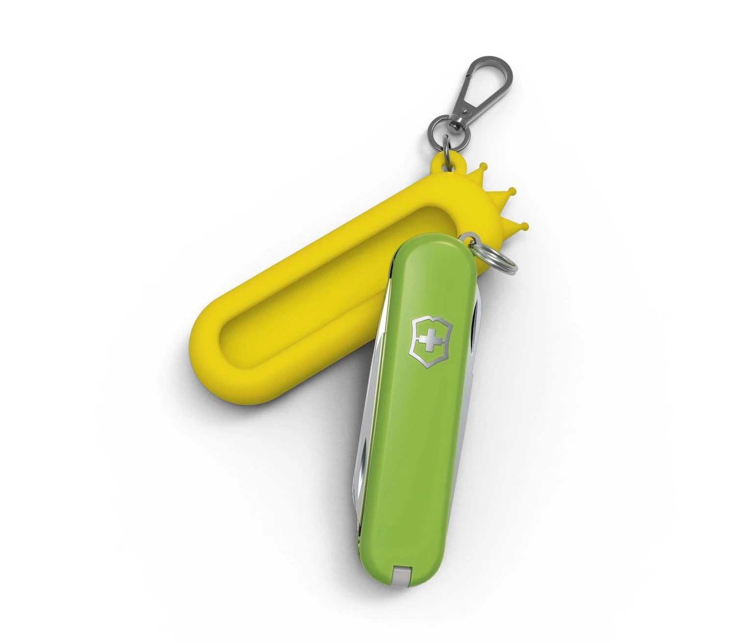 Victorinox 4.0450 Classic Colors Accessories Sunny Side 3 Victorinox 4.0450 Classic Colors Accessories Sunny Side – Bild 3