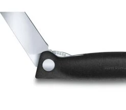 Victorinox SwissClassic Foldable Vegetable Knife 11 Cm, Black 6.7803.FB 9 Victorinox SwissClassic Foldable Vegetable Knife 11 Cm, Black 6.7803.FB -Messerladen 90601d657397ba55cf47c1df0d8fe3de
