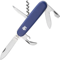 Mikov 120568 100-NH-6A STOVKA Taschenmesser Griff Aus Kunststoff Blau
