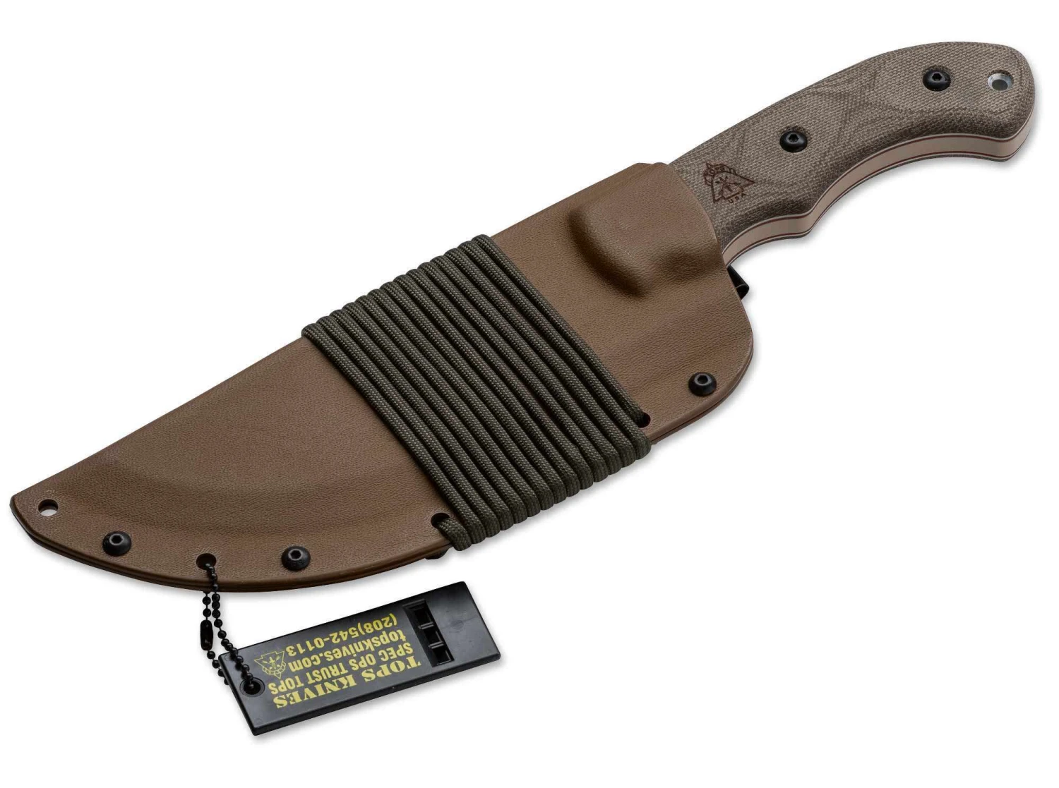 TOPS Knives TOM BROWN TRACKER 02TP005 2 TOPS Knives TOM BROWN TRACKER 02TP005 – Bild 2