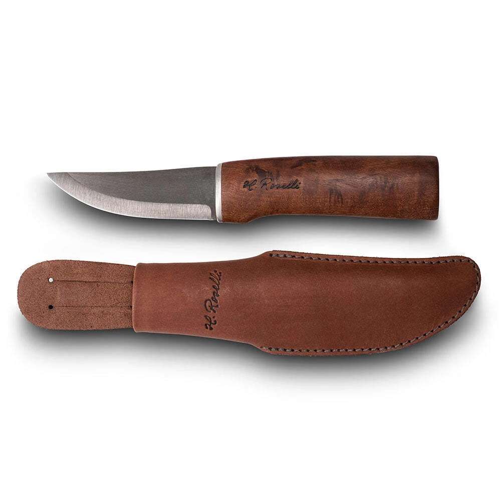 ROSELLI RW200 Hunting Knife, UHC 2 ROSELLI RW200 Hunting Knife, UHC – Bild 2