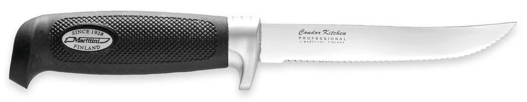 Marttiini CKP Tomatenmesser 10cm Stainless Steel 750114P 1 Marttiini CKP Tomatenmesser 10cm Stainless Steel 750114P