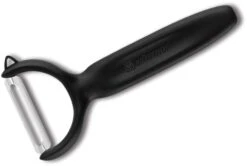 WUSTHOF Swivel Y-Peeler, Black