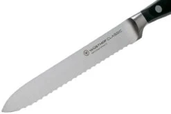 WUSTHOF CLASSIC Sausage Knife 14cm -Messerladen 93452f7f9e87eacf1a9134c2fd4c6320