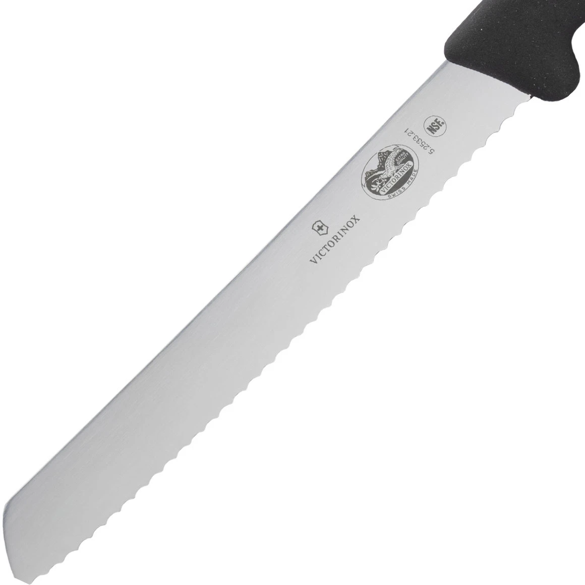 Victorinox 5.2533.21 Gabäck- Und Brotmesser 21 Cm 3 Victorinox 5.2533.21 Gabäck- Und Brotmesser 21 Cm – Bild 3