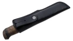 Marttiini Snappy Carbon Steel / Birch, Grey Waxed/leather 511020 -Messerladen 95a397760171dced1b06e5cbb8cf740d