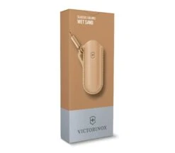Victorinox 4.0670.49 Style Icon Wet Sand -Messerladen 965bfb7e2a564891dd2aa537cc3d2117
