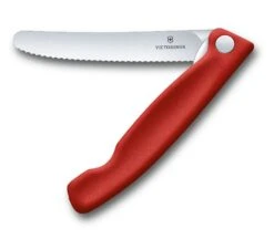 Victorinox 6.7831.FB Swiss Classic Faltbares Tomatenmesser Rot -Messerladen 971f55fb10806e3a78e64d86b2490e5c