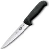 Victorinox 5.5603.12 Tranchiermesser, Griff Aus Fibrox, 12 Cm