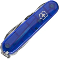 Victorinox 1.3703.T2 Climber Blue Translucent Taschenmesser Transparentes Blau -Messerladen 973980661862b824f175b29ce5f0559d
