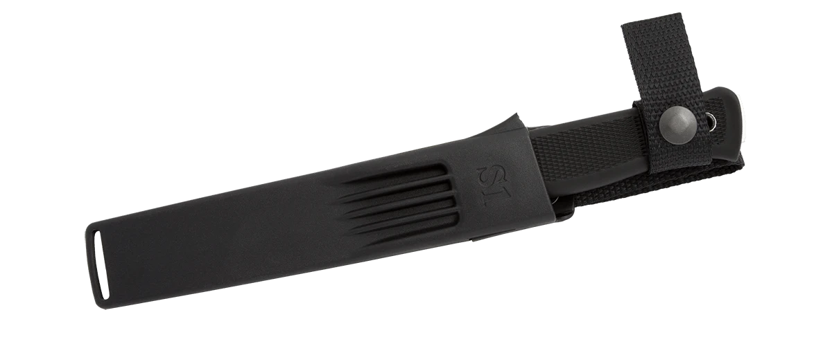 Fällkniven S1ezLeft Zytel Etui Schwarz 1 Fällkniven S1ezLeft Zytel Etui Schwarz