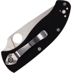 Spyderco C122GP Tenacious G-10 Black 11 Spyderco C122GP Tenacious G-10 Black -Messerladen 9a5a27502ff9ba7d21f8e6e82623b3bc