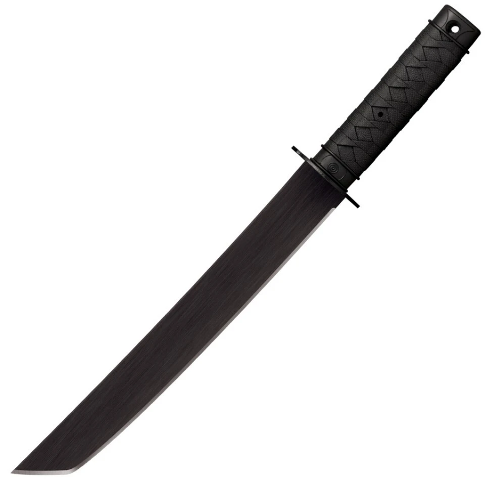 Cold Steel Tactical Tanto Machete 33cm 1 Cold Steel Tactical Tanto Machete 33cm