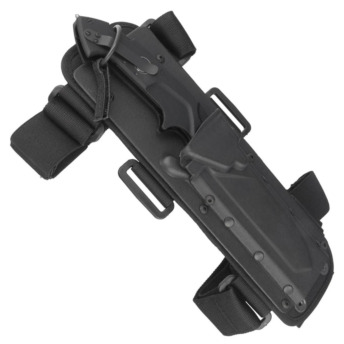 Extrema Ratio 04.1000.0139/BLK Glauca B1 Tanto Black 10 Extrema Ratio 04.1000.0139/BLK Glauca B1 Tanto Black – Bild 10