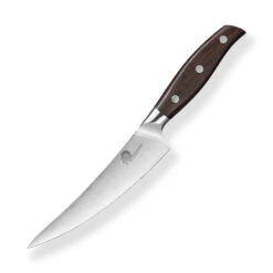 DELLINGER CLASSIC SANDAL WOOD Boning Knife 162mm XZ-B35-TG