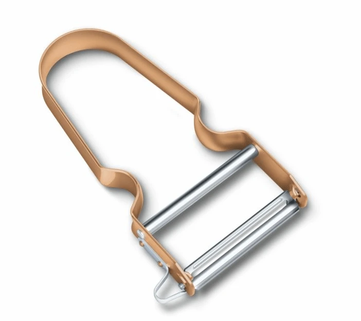 Victorinox 6.0900.12 Rex Küchenschaber Zimt 1 Victorinox 6.0900.12 Rex Küchenschaber Zimt