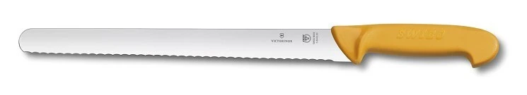 Victorinox 5.8443.25 Slicing Knife Gelb 1 Victorinox 5.8443.25 Slicing Knife Gelb