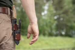 Casstrom No.10 Cognac Belt Hanger For Kydex CASS-13018 -Messerladen 9f67bc78e567827962c50d23977d97b0