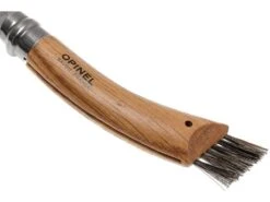 Opinel VRI N°08 Inox Oak Mushroom Set 001327 14 Opinel VRI N°08 Inox Oak Mushroom Set 001327 -Messerladen 9f7ad47116e6195f45184a00b0deb83e
