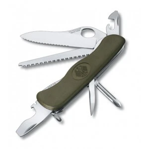 Victorinox 0.8461.MW4DE Bundeswehr Grün 6 Victorinox 0.8461.MW4DE Bundeswehr Grün – Bild 6