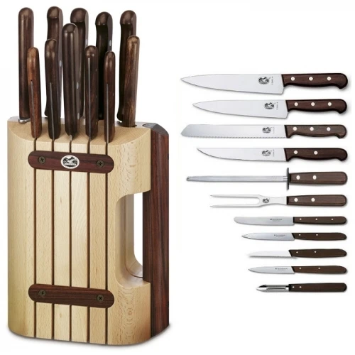 Victorinox 5.1150.11 Messer Set 11-teilig 1 Victorinox 5.1150.11 Messer Set 11-teilig