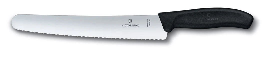 Victorinox 6.8633.22B Brotmesser 22 Cm 2 Victorinox 6.8633.22B Brotmesser 22 Cm – Bild 2
