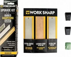 Work Sharp WSSA0003300 Upgrade-Kit - Guided Sharpener